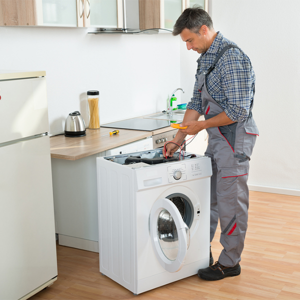 how much should i expect to pay for washer repair services in Madawaska ME